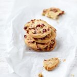 Easy Cranberry Cookies