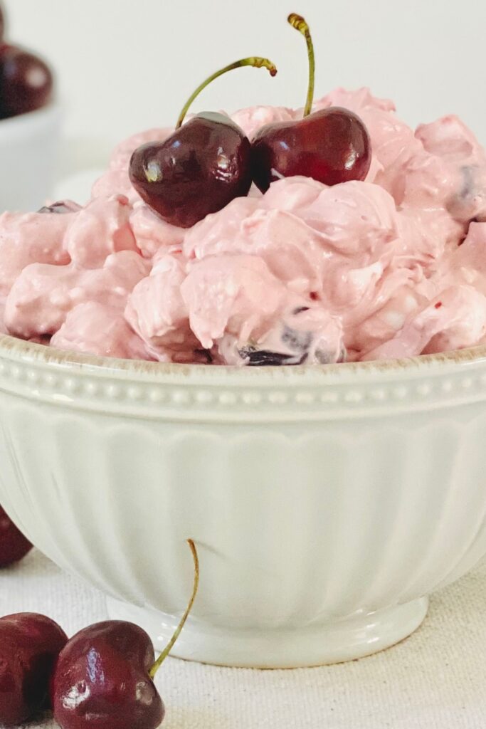 Cranberry Fluff Salad