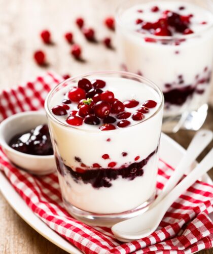 Cranberry Trifle Recipe