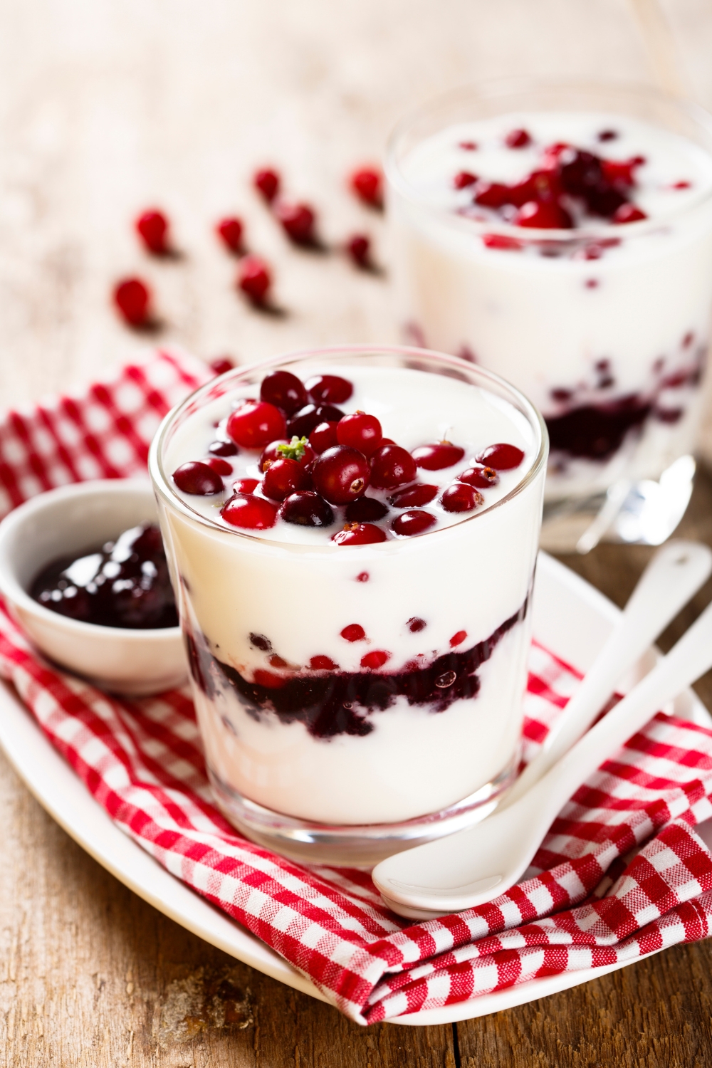 Cranberry Trifle Recipe