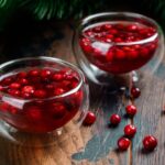 Homemade Cranberry Juice