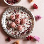 Diwali Cranberry Balls Recipe