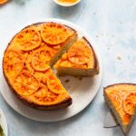 Tangerine Upside Down Cake Recipe