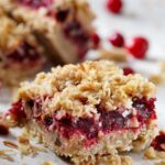 Best Cranberry Crisp