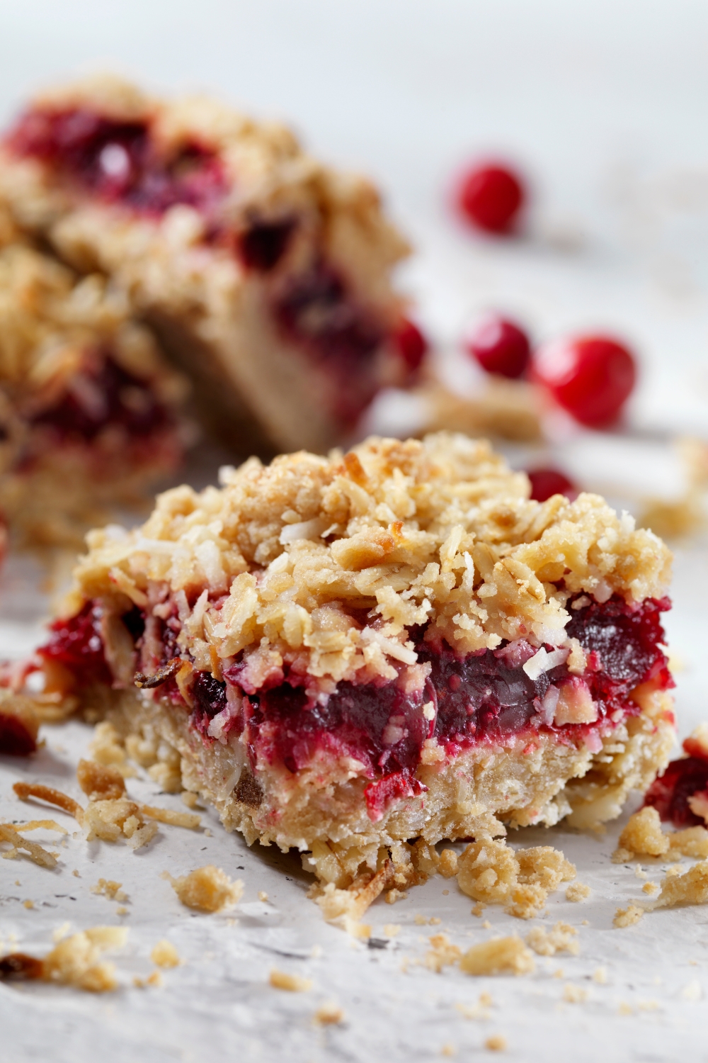 Best Cranberry Crisp 