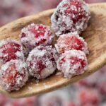 Sugared Cranberries Recipe