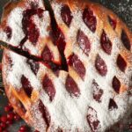 Cranberry Pie Recipe