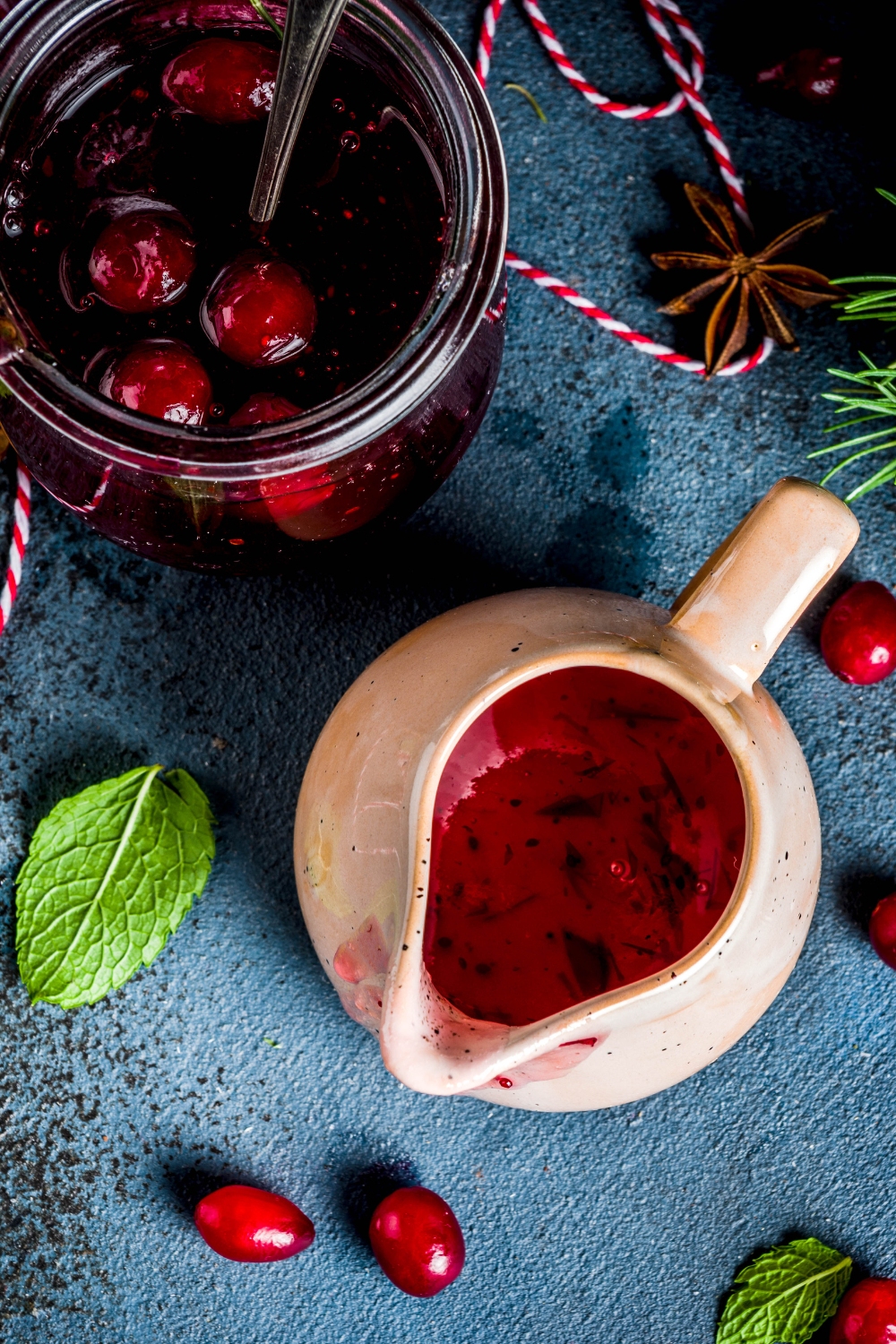 Homemade Cranberry Sauce