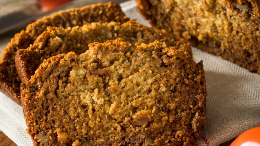 Persimmon Bread