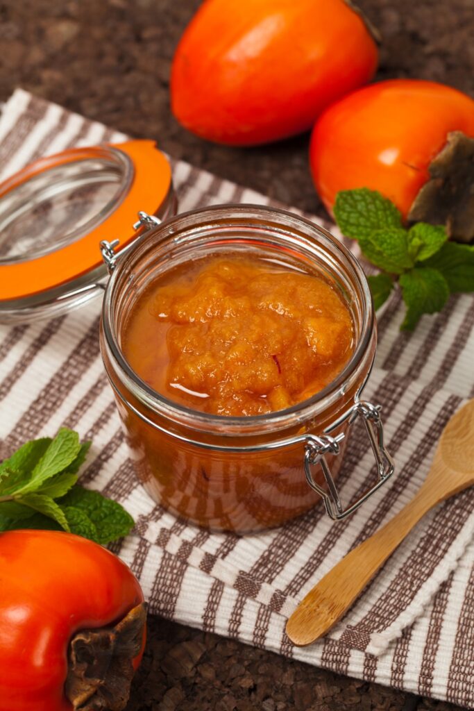 Persimmon Jam