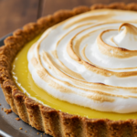 Vegan Lemon Meringue Pie​