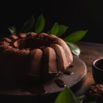 Valentine Day Chocolate Bundt Cake Recipe