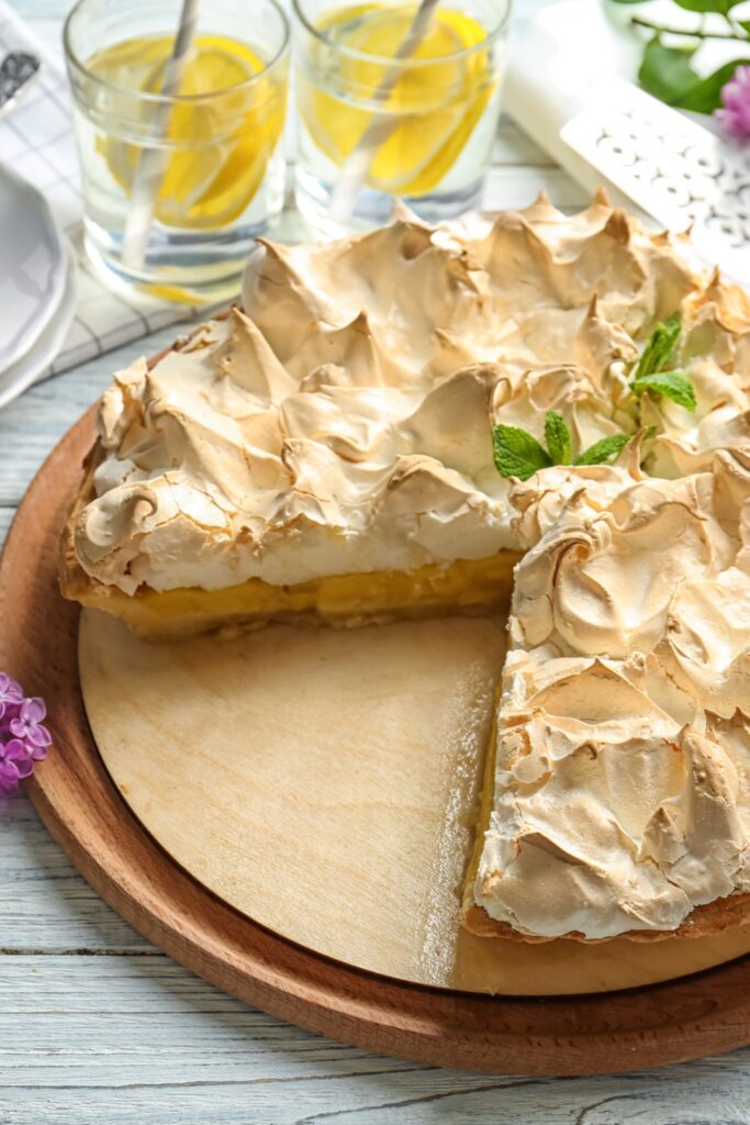 Ina Garten Lemon Meringue Pie Recipe