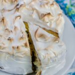 Lemon Meringue Pie Cake Recipe