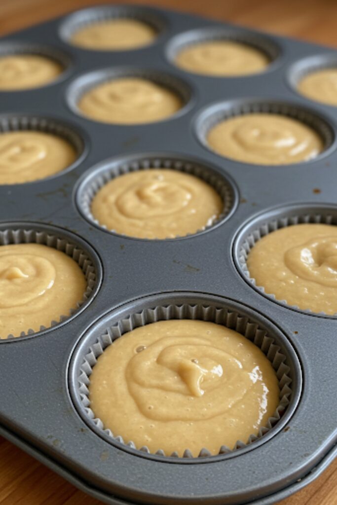 Lemon Meringue Pie Cupcakes Recipe