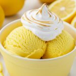 Lemon Meringue Pie Ice Cream Recipe