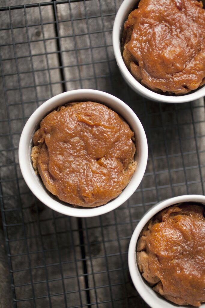 Persimmon Pudding 