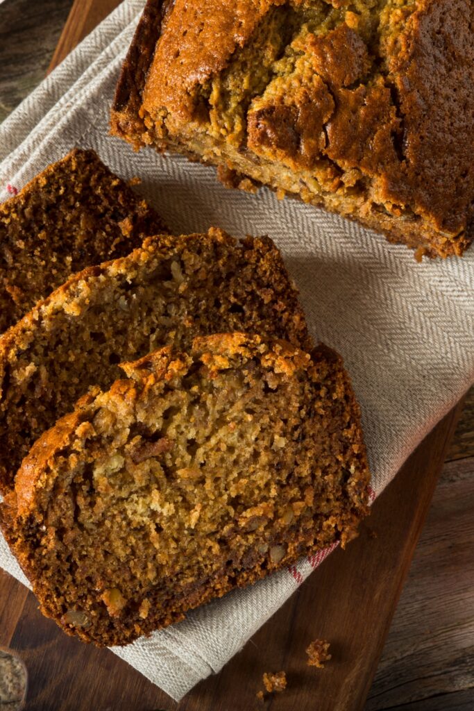 Persimmon Bread