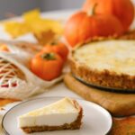 Persimmon Cheesecake Recipe