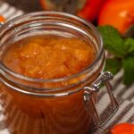 Persimmon Jam