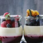 Valentine Day Panna Cotta Recipe