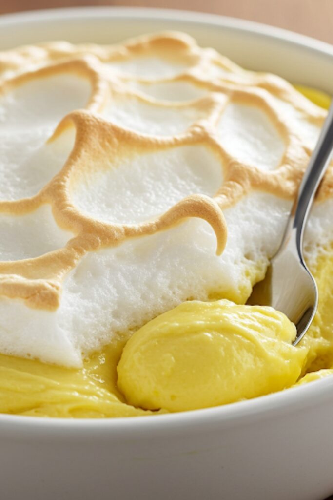 Lemon Meringue Pie Dip Recipe