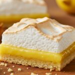 Lemon Meringue Pie Bars