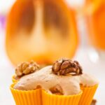 Fresh Persimmon Muffins