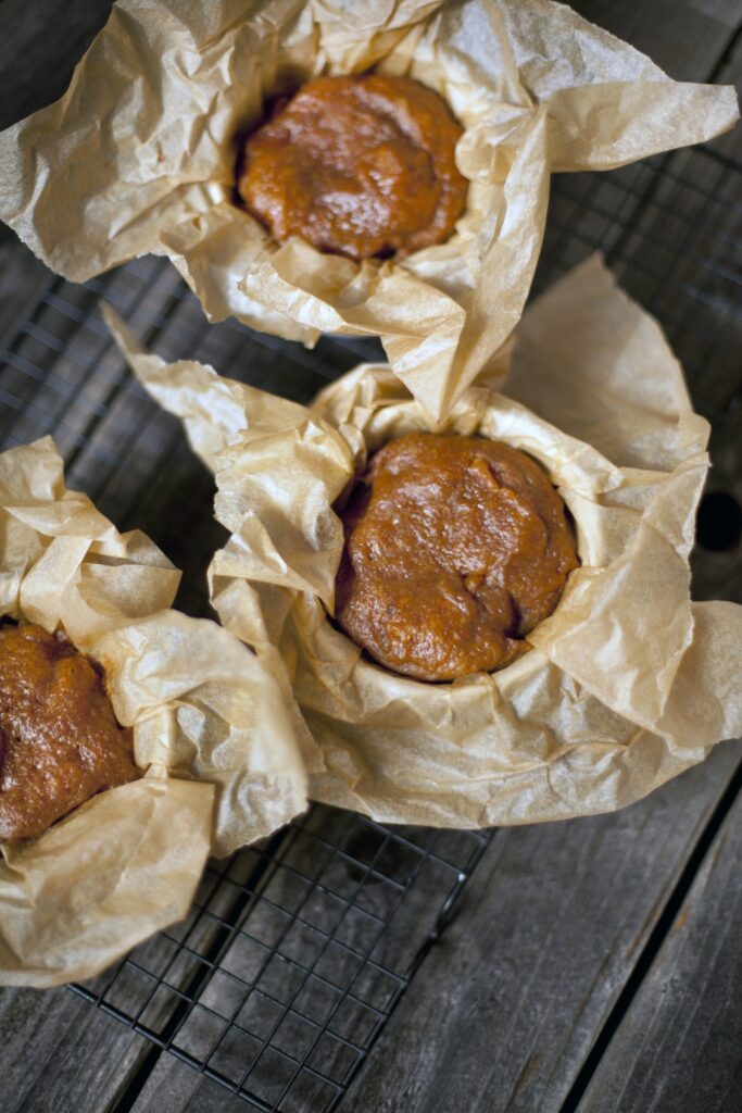 Persimmon Pudding 