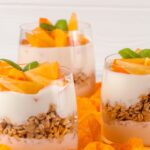 Persimmon Dessert Trifle Recipe