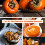 Top 20 Persimmons Desserts Recipes