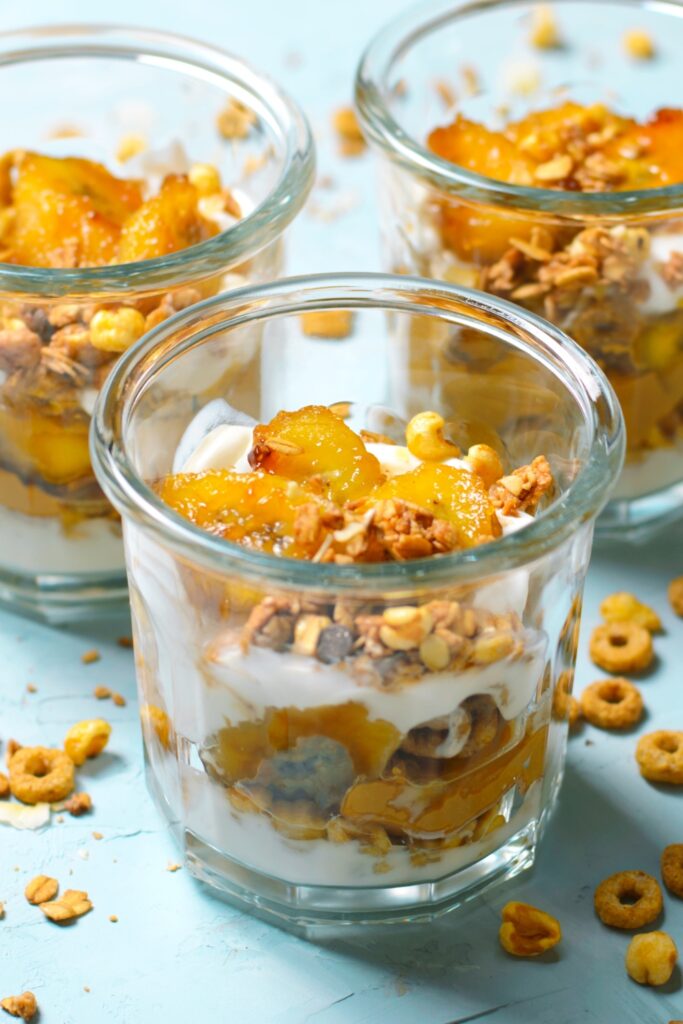 Persimmon And Yogurt Recipe