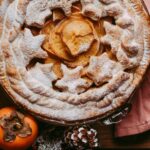 Simple Persimmon Pie Recipe