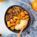 Persimmon Smoothie Bowls Recipe