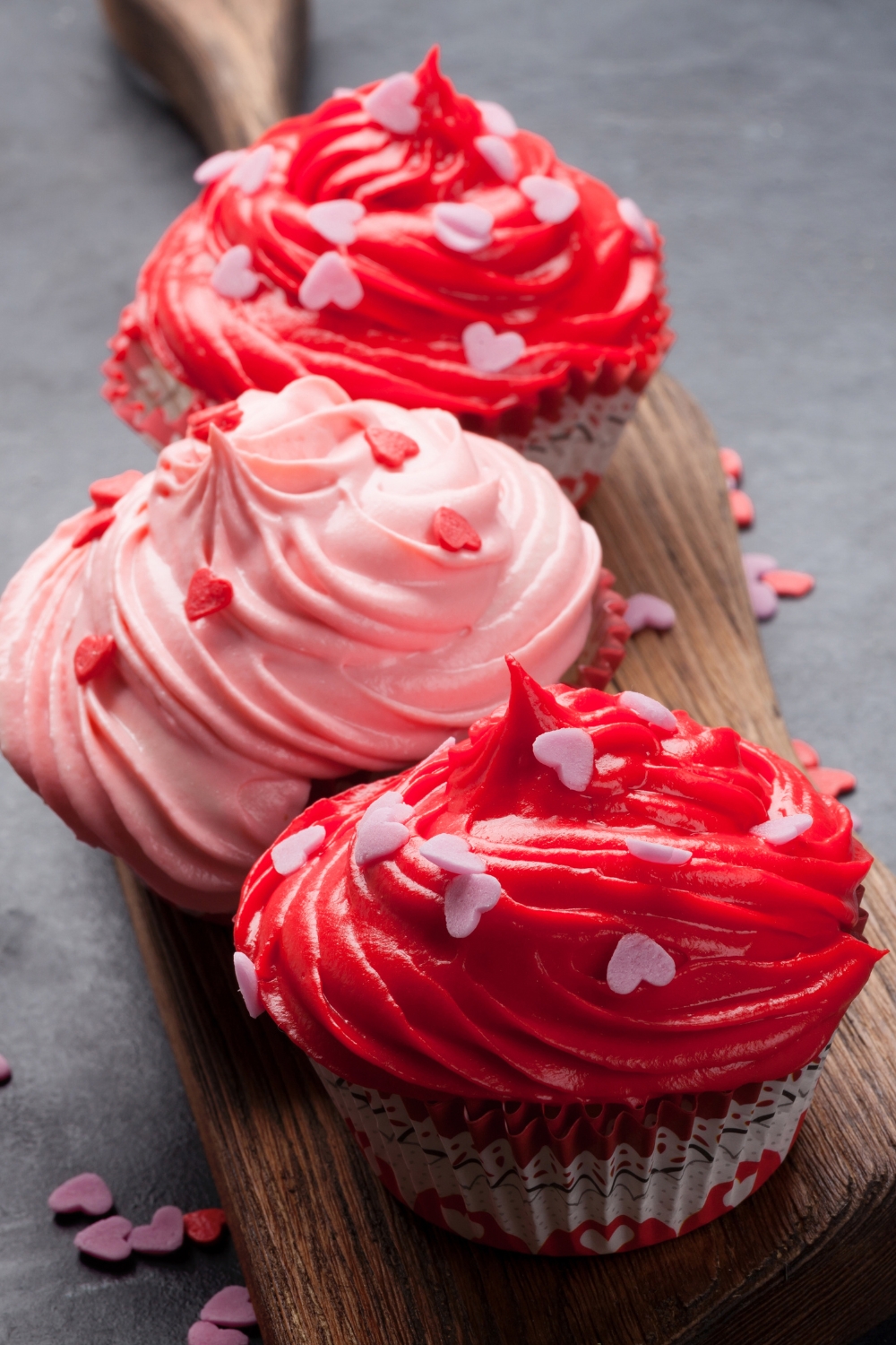 Valentine's Day Cupcakes Recipe