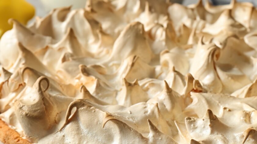 Ina Garten Lemon Meringue Pie Recipe