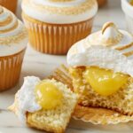 Lemon Meringue Pie Cupcakes Recipe