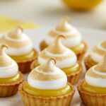 Lemon Meringue Pie Bites