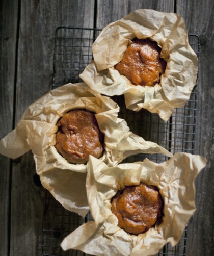 Persimmon Pudding