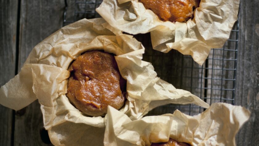 Persimmon Pudding