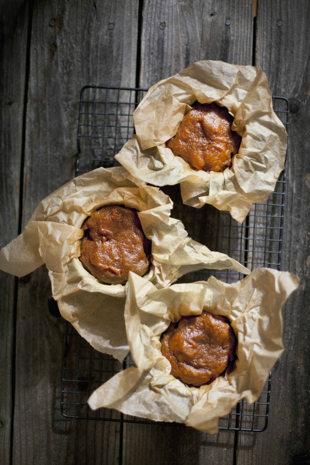 Persimmon Pudding 