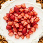 Pioneer Woman Strawberry Pretzel Salad