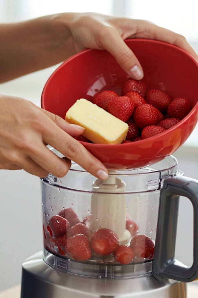 Pioneer Woman Strawberry Butter