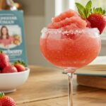 Pioneer Woman Strawberry Frosé