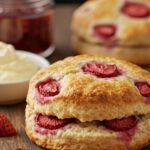 Pioneer Woman Strawberries Scones