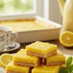 Pioneer Woman Lemon Bars