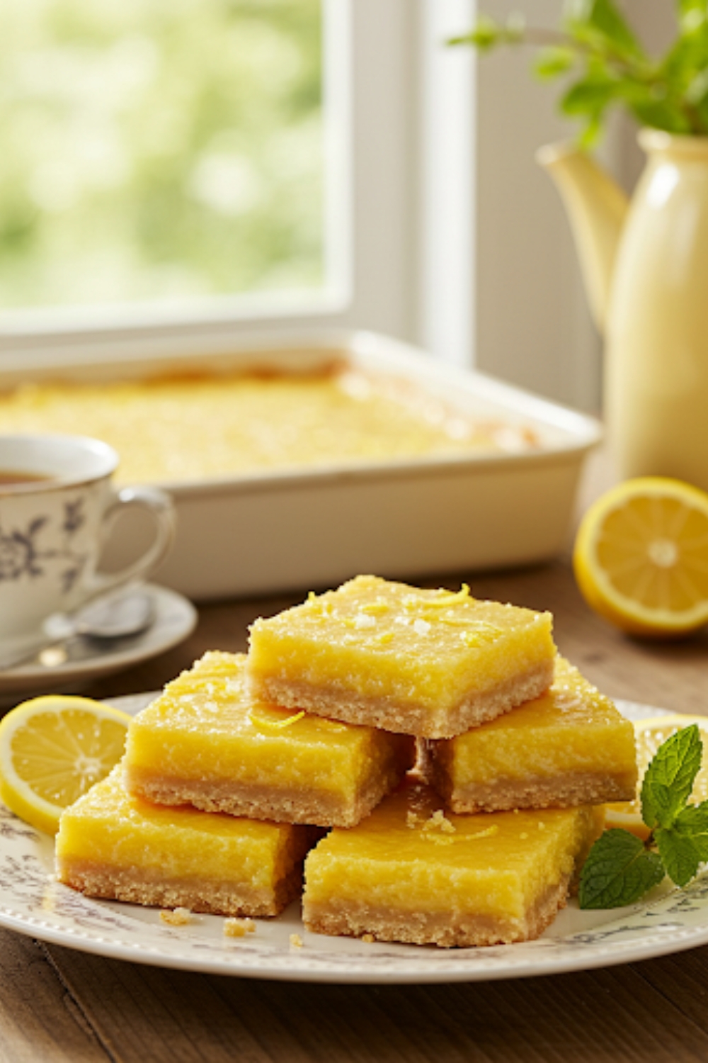 Pioneer Woman Lemon Bars