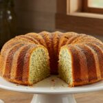 Pioneer Woman Lemon-Poppy Seed Cake