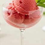 Pioneer Woman Strawberry Sorbet