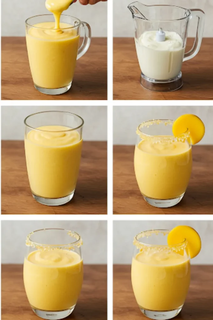 Pioneer Woman Mango Mousse Recipe